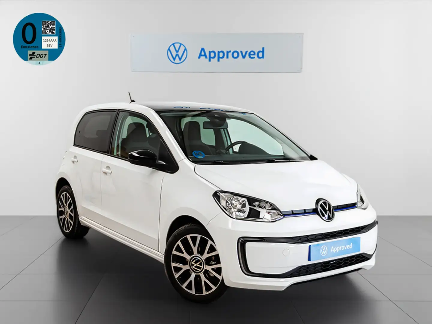 Volkswagen up! e-Up! Style Wit - 1
