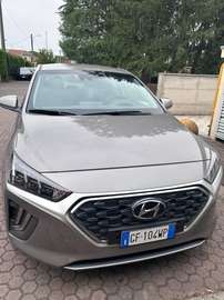 Ioniq 1.6 hybrid Tech 6dct