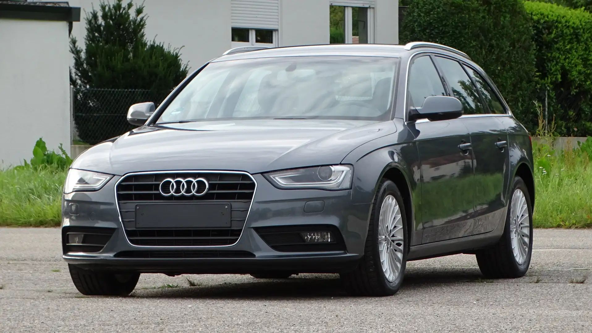 Audi A4 Ambiente-Neue Steuerkette-Garantie- Grau - 2