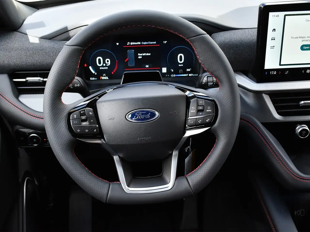Ford Explorer снимка Ford Explorer