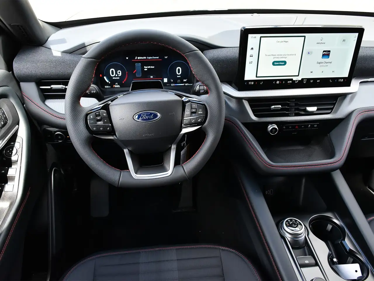 Ford Explorer снимка Ford Explorer