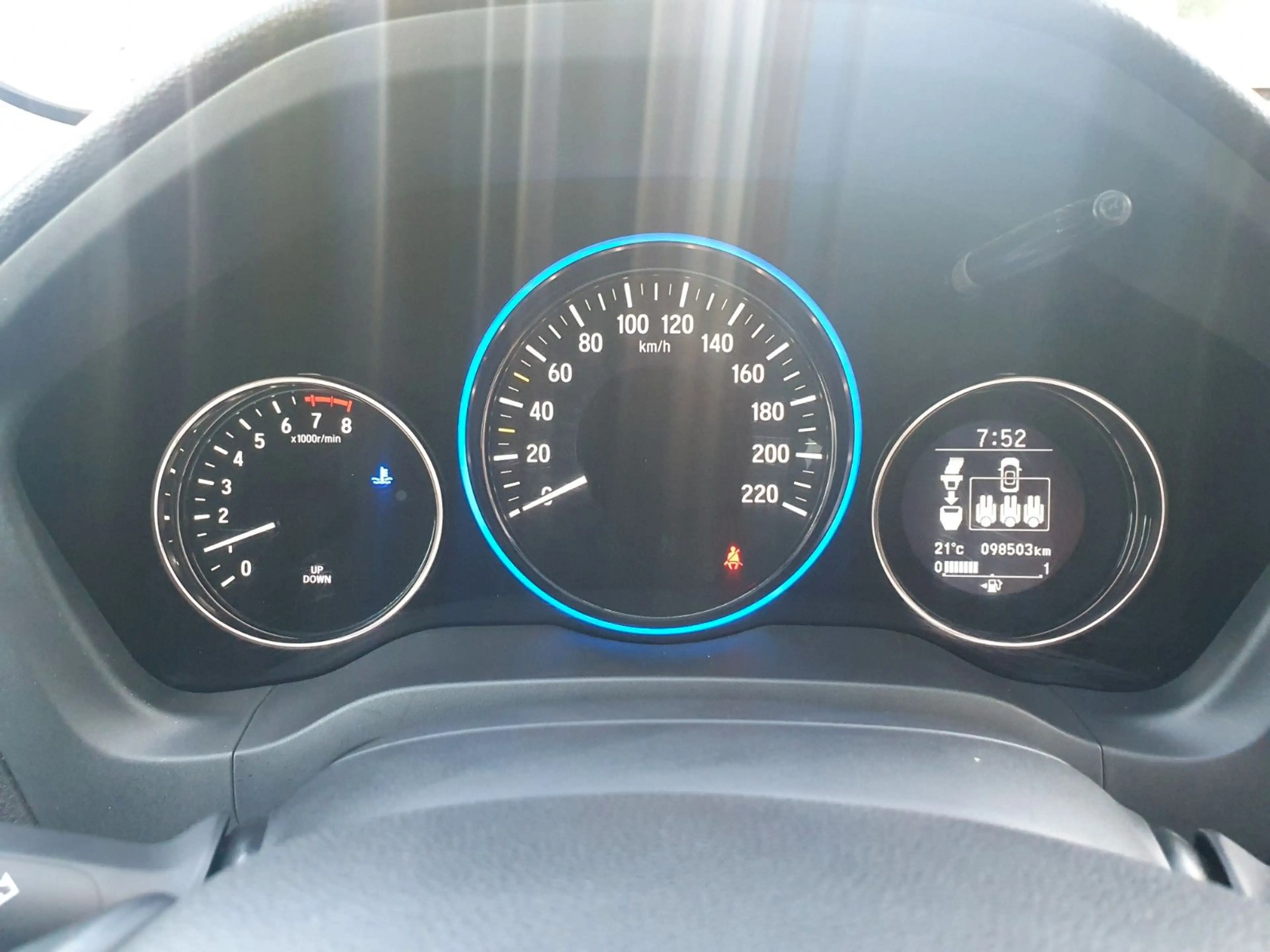 Honda HR-V 1,5 Executive AHK abnehmbar — photo 2