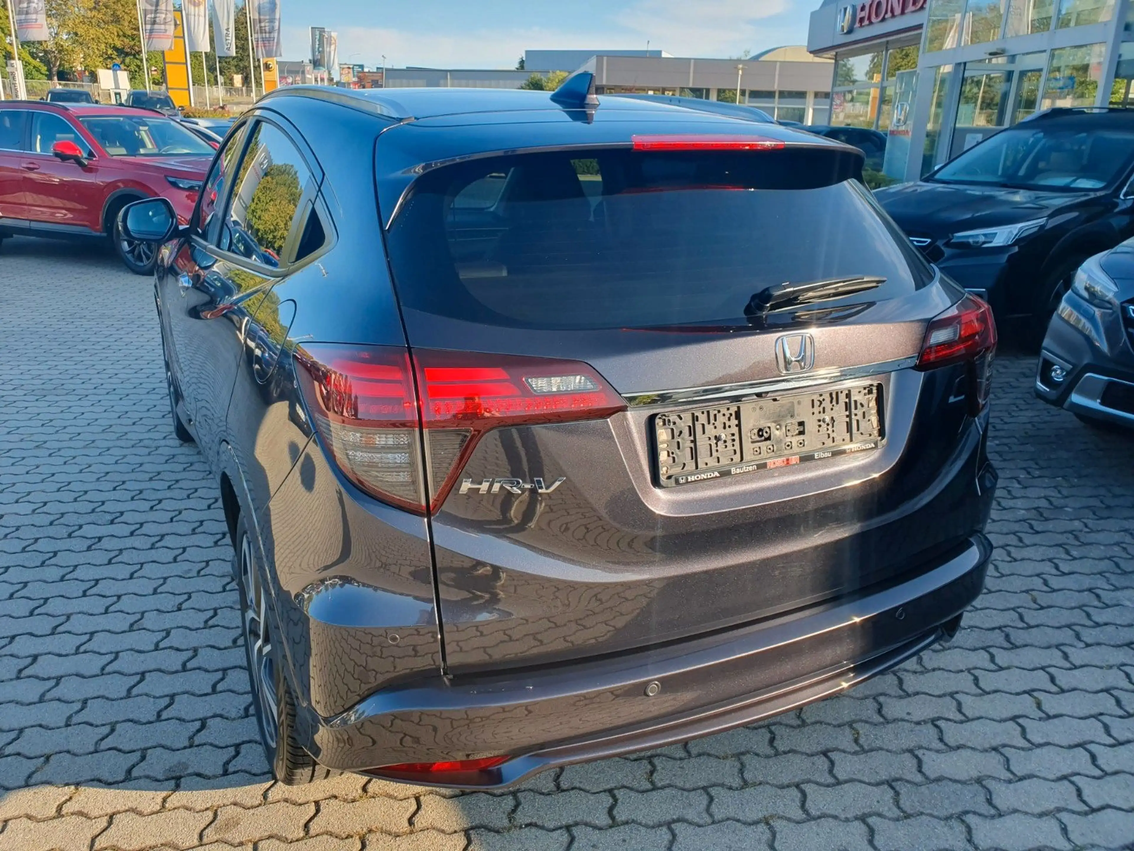 Honda HR-V 1,5 Executive AHK abnehmbar — photo 8