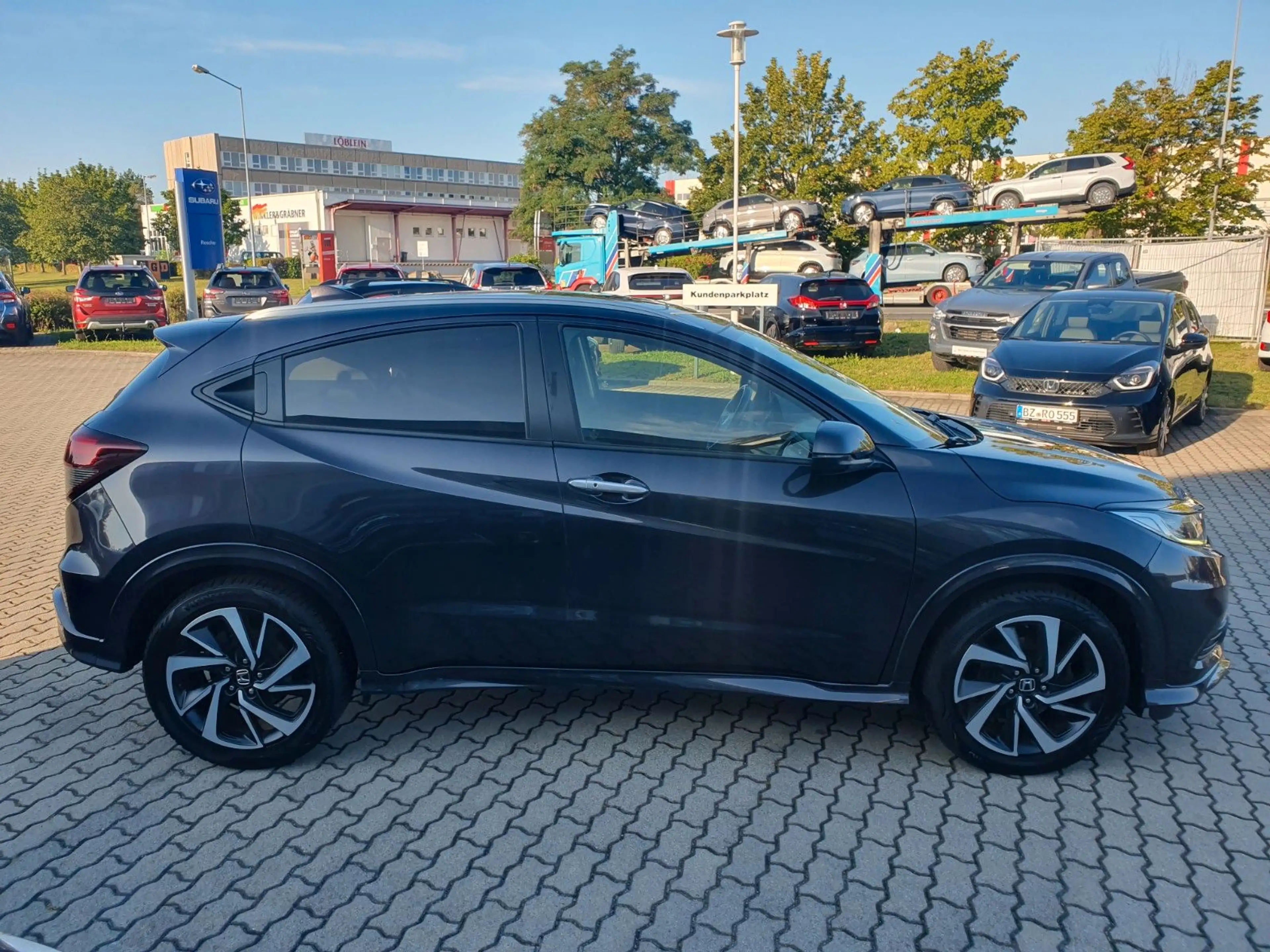 Honda HR-V 1,5 Executive AHK abnehmbar — photo 10