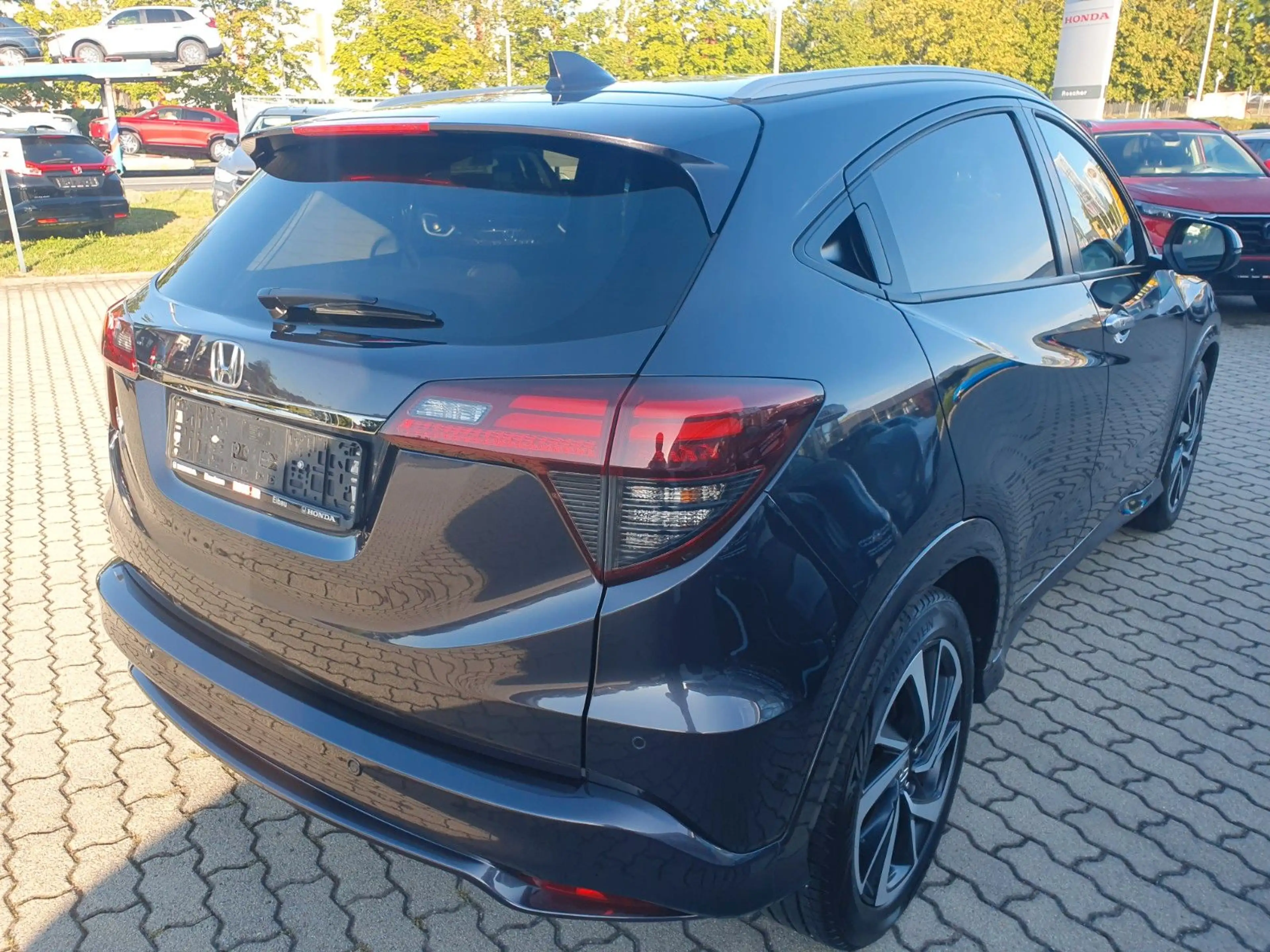 Honda HR-V 1,5 Executive AHK abnehmbar — photo 9