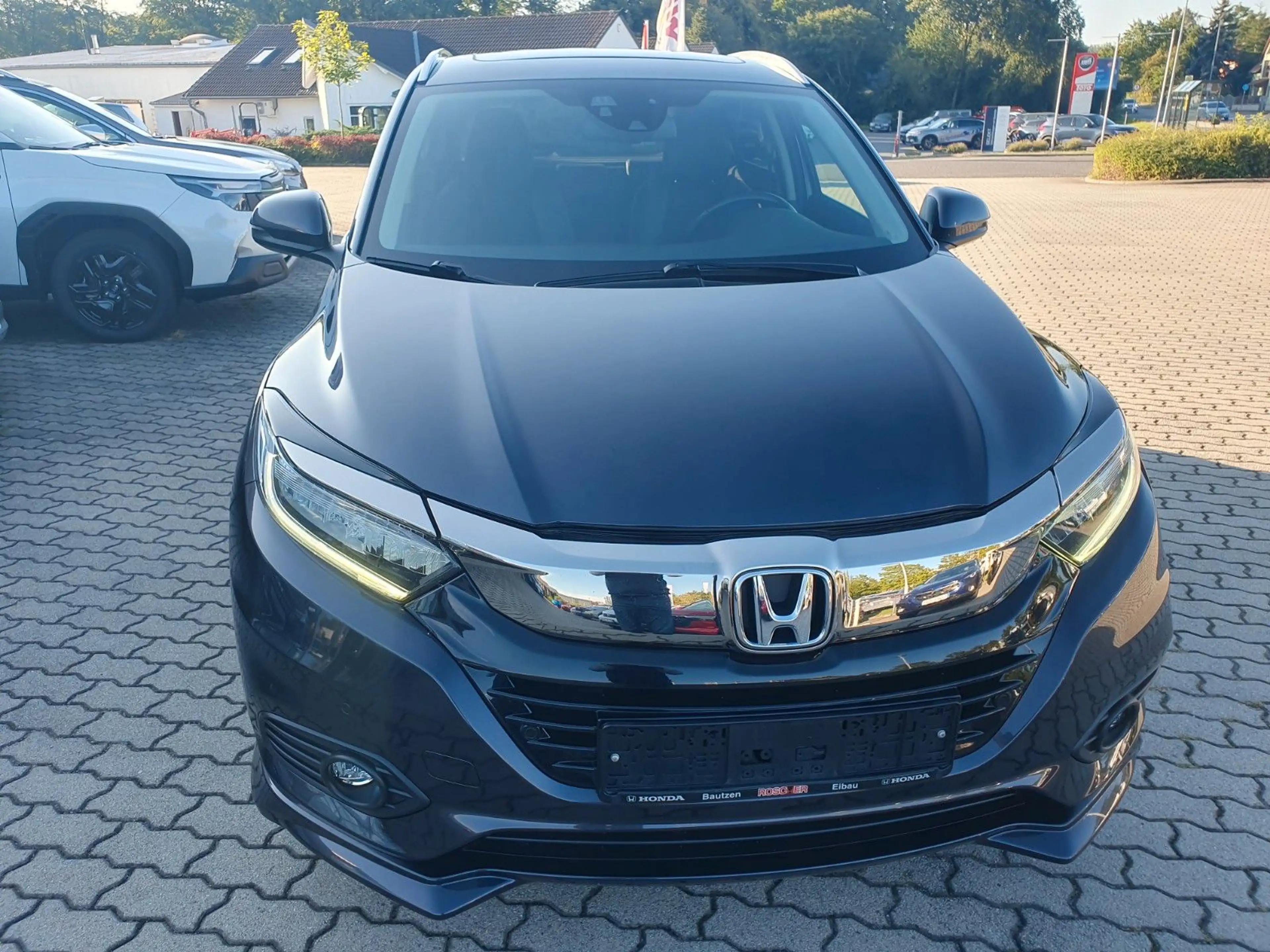 Honda HR-V 1,5 Executive AHK abnehmbar — photo 12