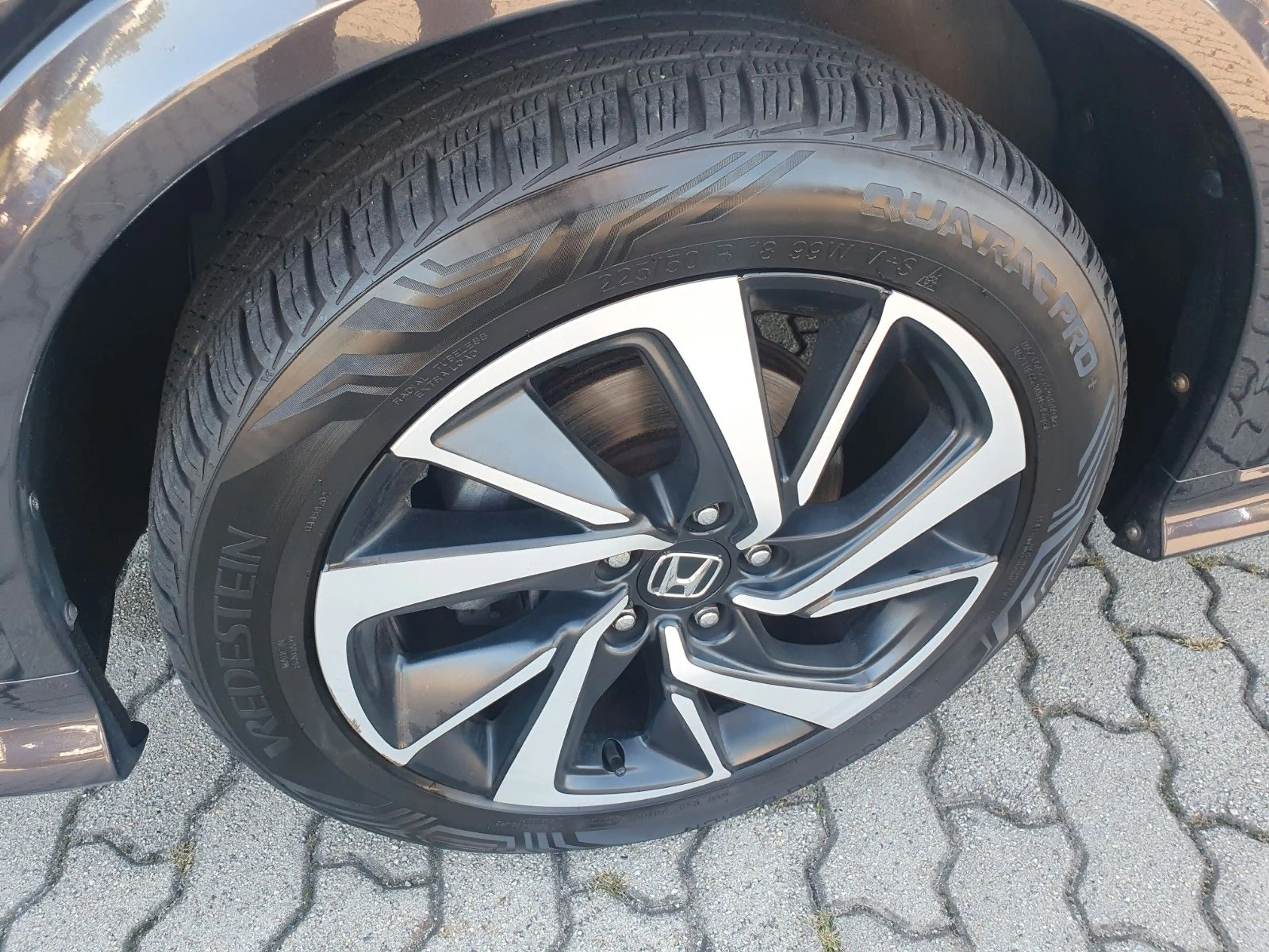 Honda HR-V 1,5 Executive AHK abnehmbar — photo 14