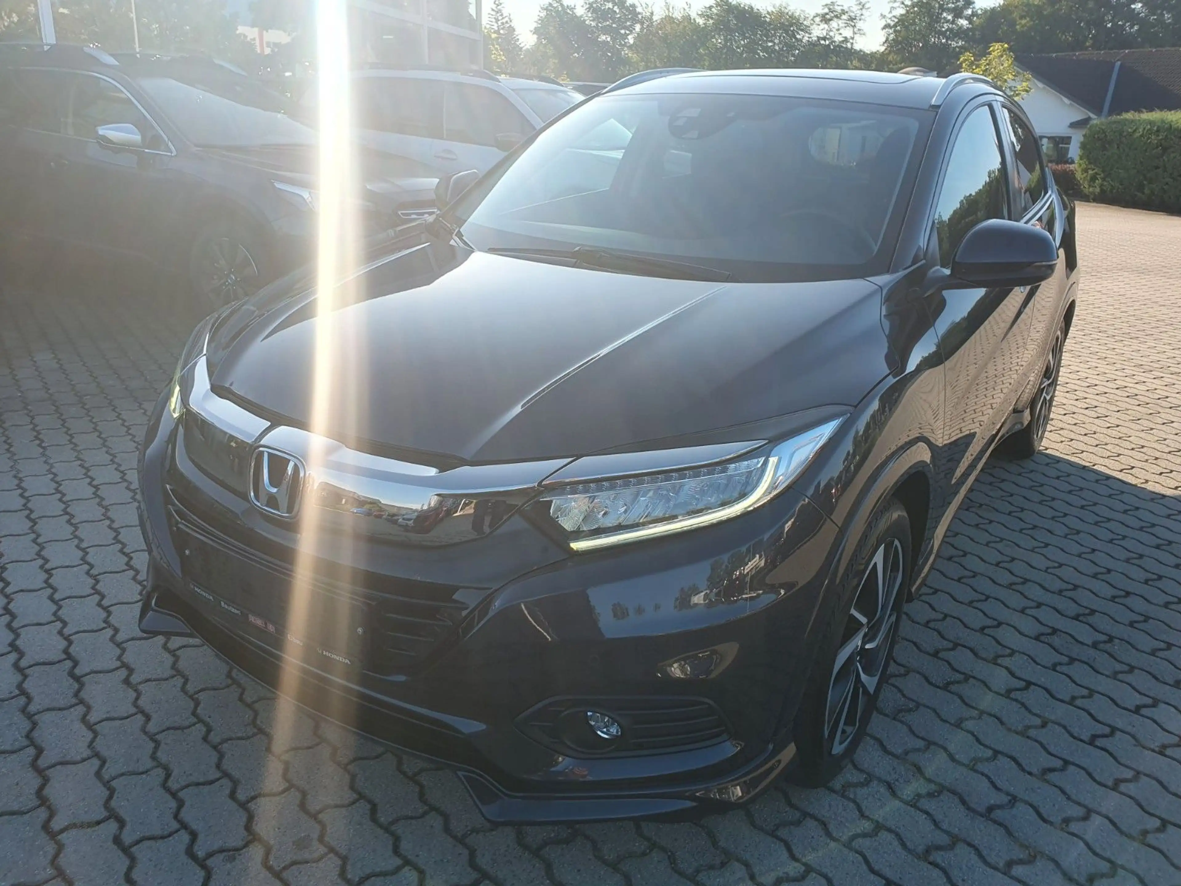 Honda HR-V 1,5 Executive AHK abnehmbar — photo 13