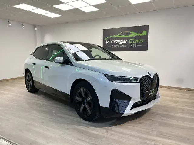 BMW i7 eDrive 50 M Sport Pro