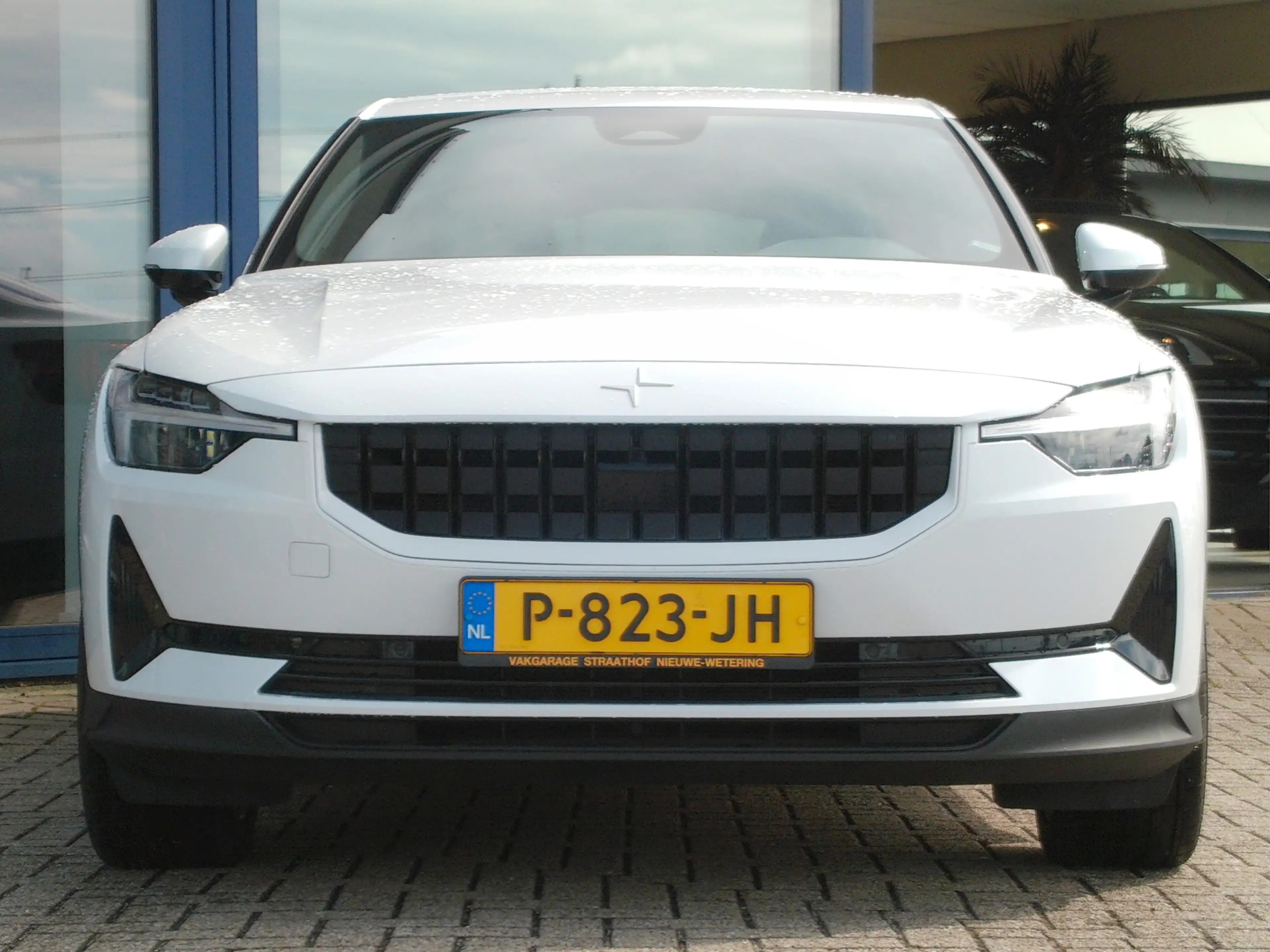 Polestar 2 Standard Range 63 kWh, SOH 92.1 % / Trekhaak / Car — photo 2
