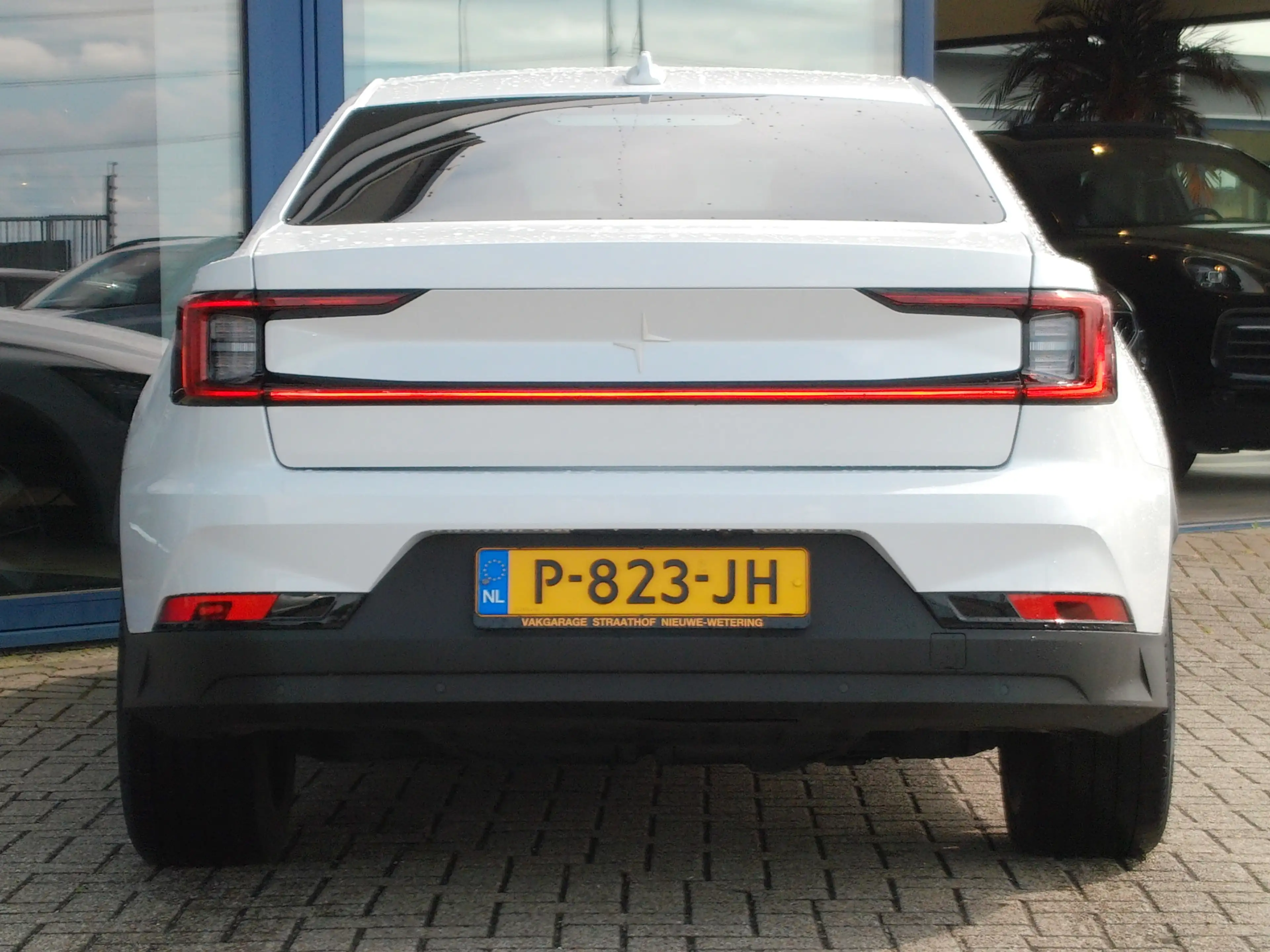 Polestar 2 Standard Range 63 kWh, SOH 92.1 % / Trekhaak / Car — photo 24