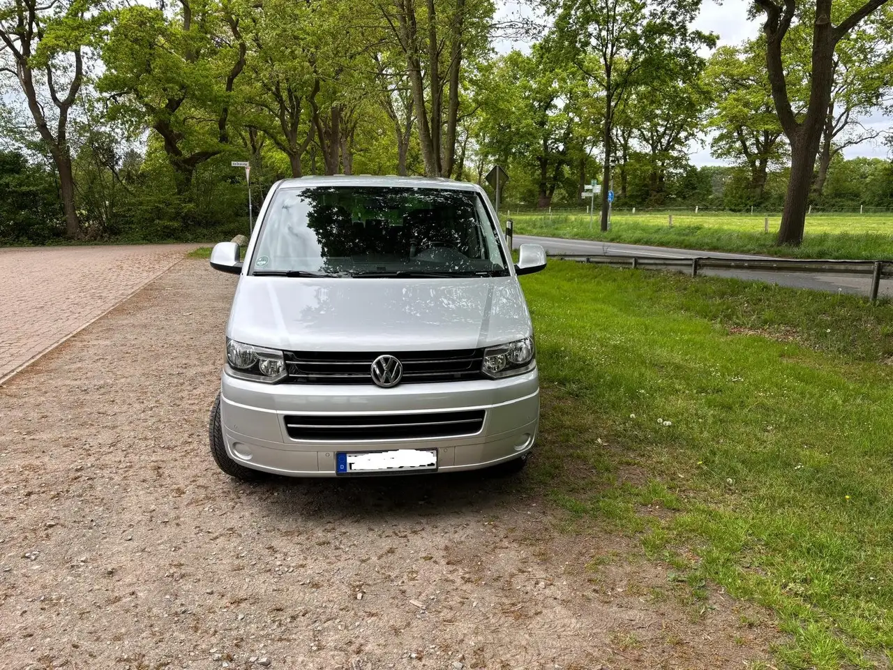Volkswagen T5 Multivan