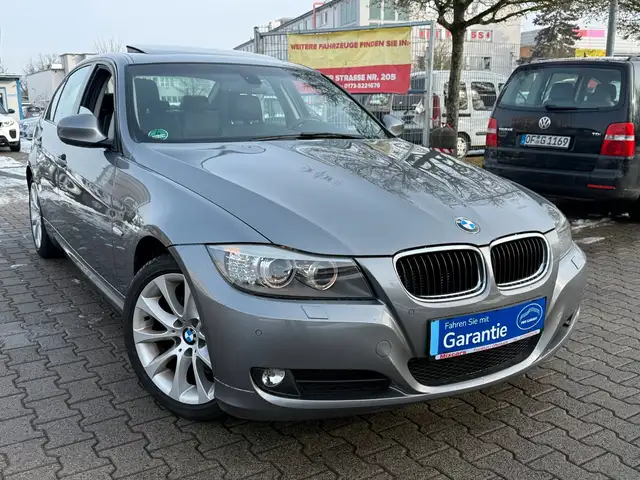 BMW 320 i 3 Limousine 320i*LEDER*EL.GSHD*XENON*VOLL**