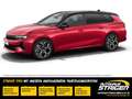Opel Astra Sports Tourer Ultimate 1.2+Pano+AHK+ACC+ Czerwony - thumbnail 2