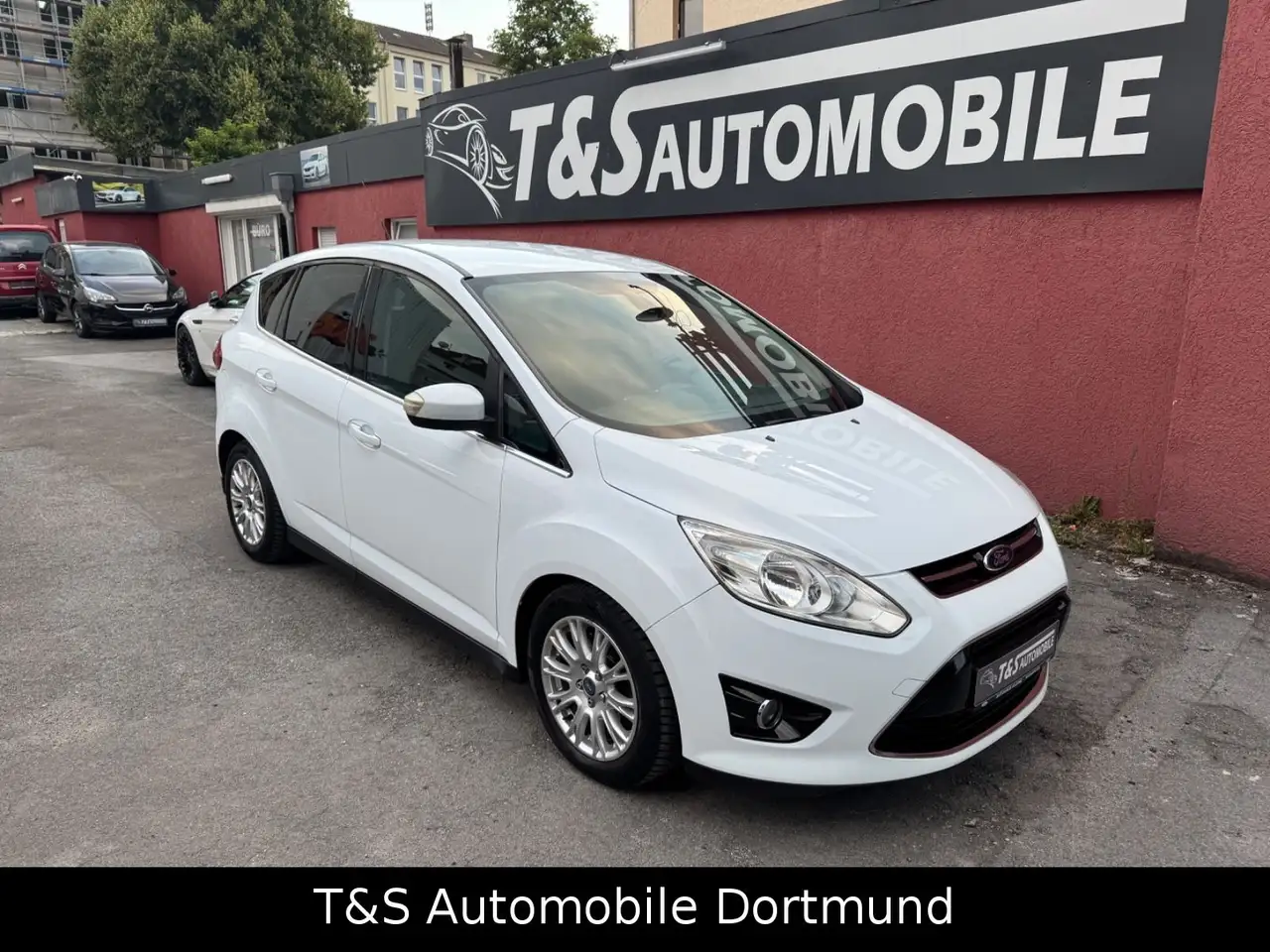 Ford C-Max