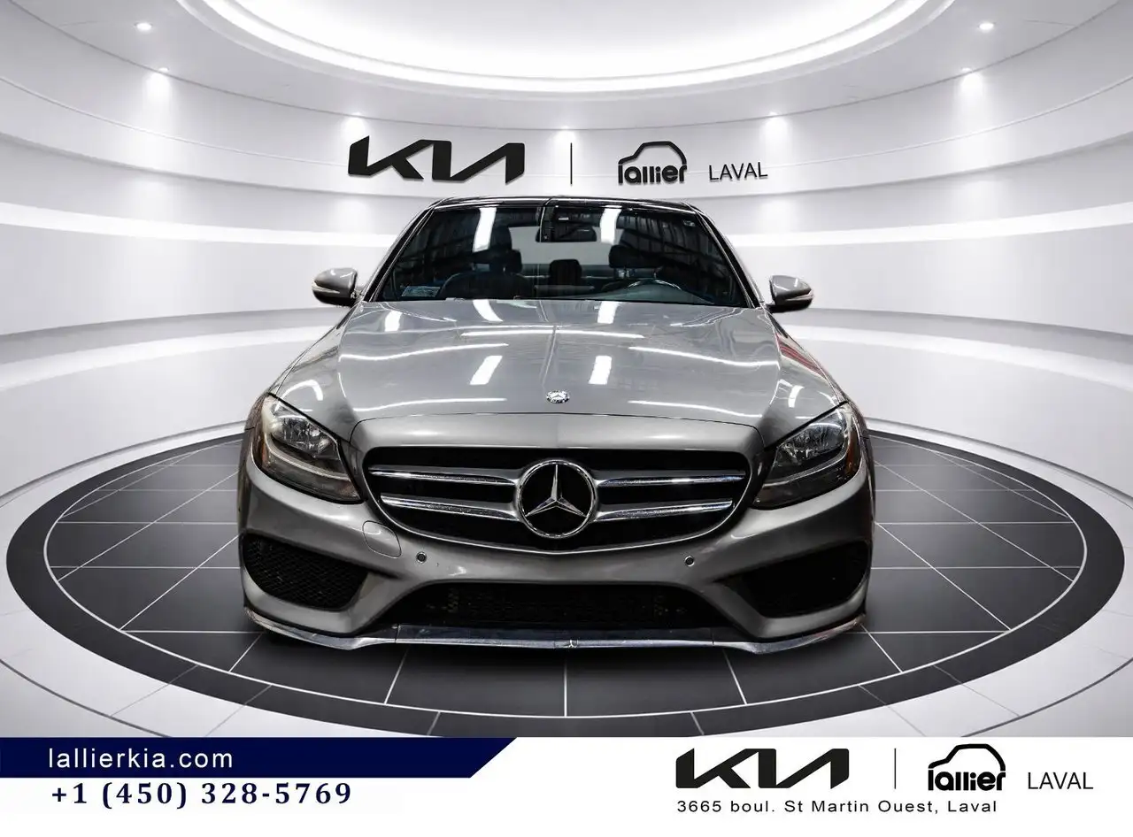 Mercedes-Benz C-Class снимка Mercedes-Benz C-Class