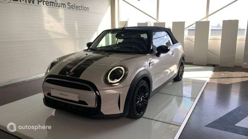 MINI Cooper E
