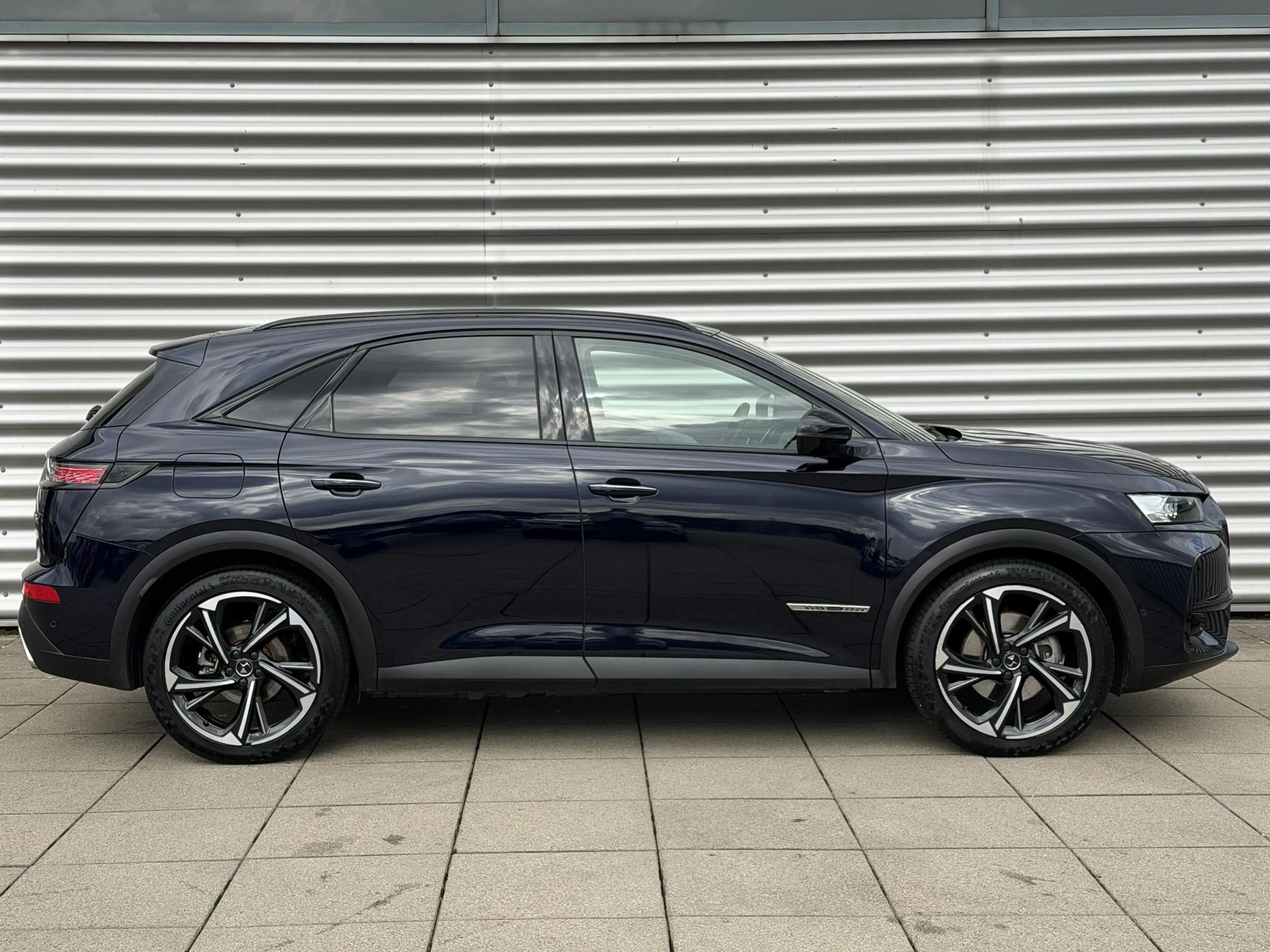 DS Automobiles DS 7 Crossback E-Tense 4x4 Performance Line | Adaptive Cruise Con — photo 4