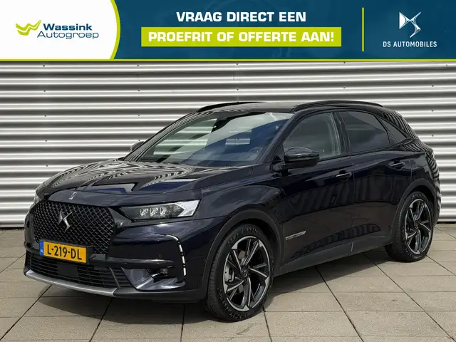 DS Automobiles DS 7