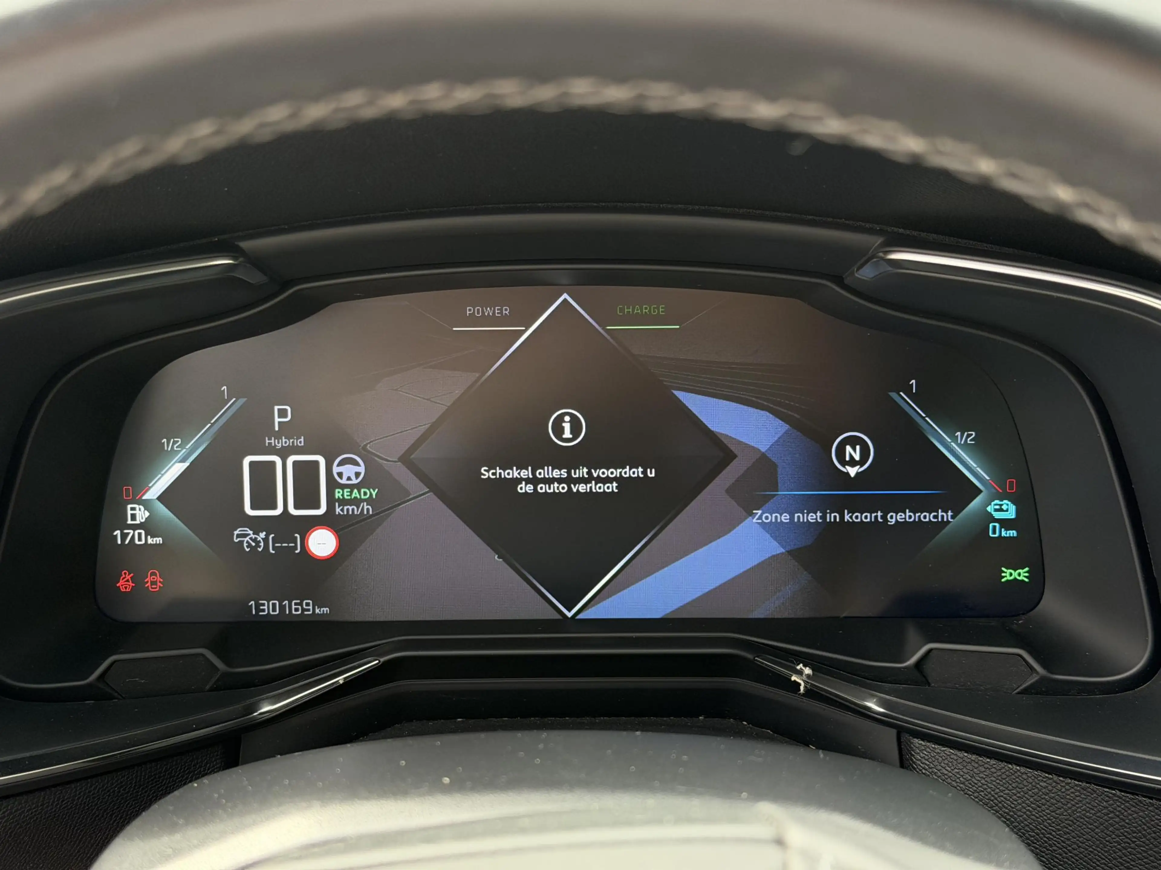 DS Automobiles DS 7 Crossback E-Tense 4x4 Performance Line | Adaptive Cruise Con — photo 14