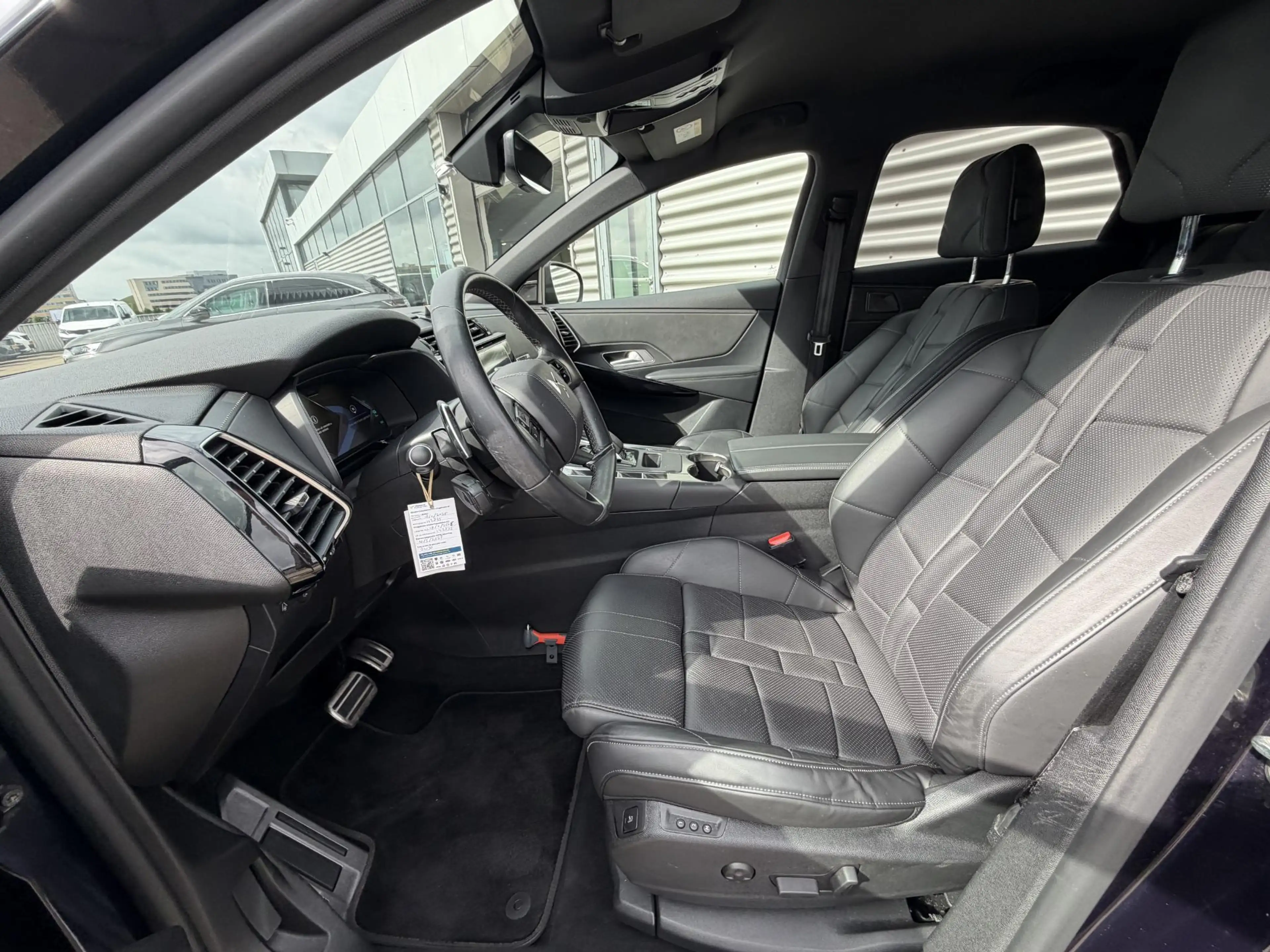 DS Automobiles DS 7 Crossback E-Tense 4x4 Performance Line | Adaptive Cruise Con — photo 9