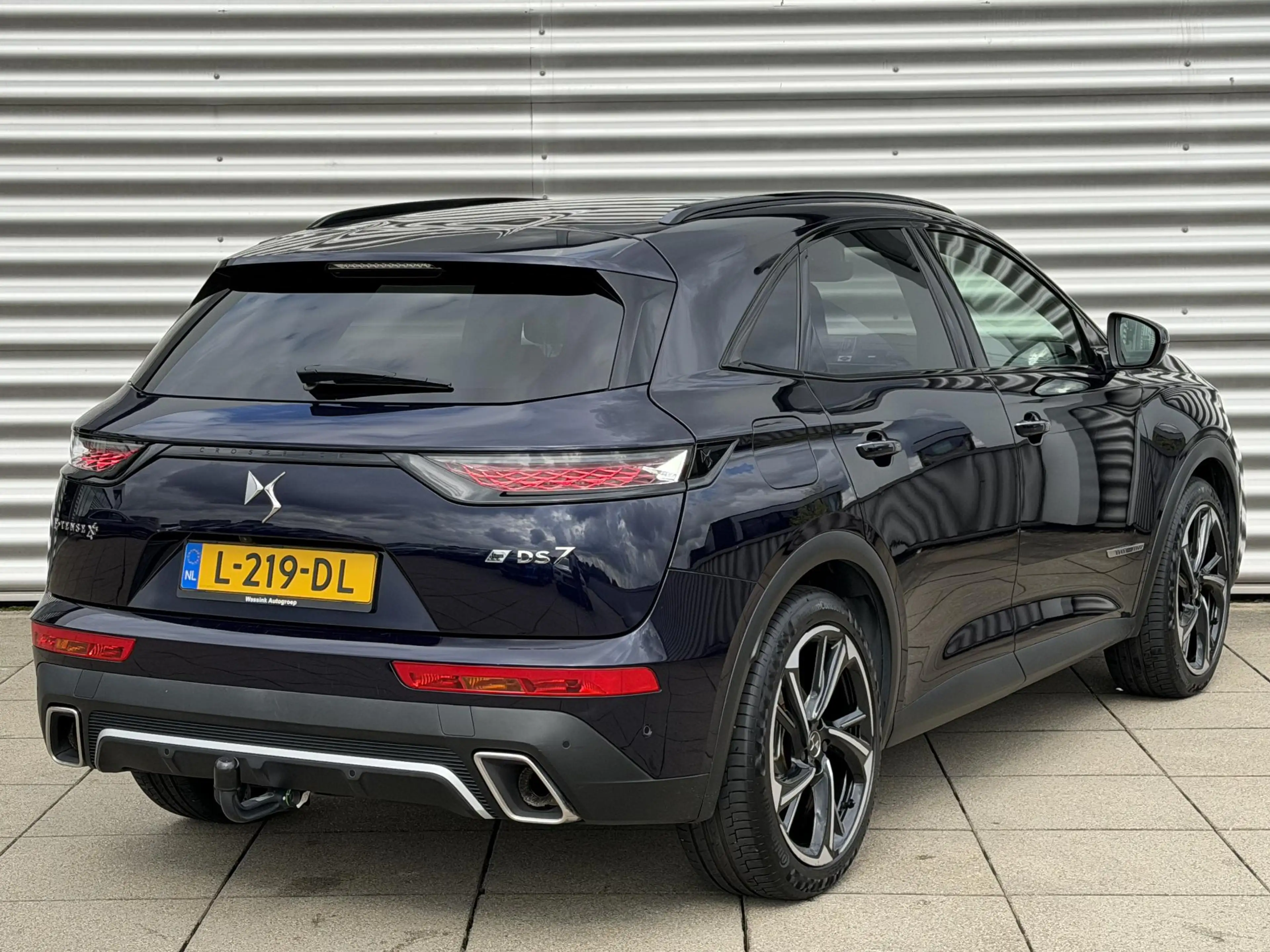 DS Automobiles DS 7 Crossback E-Tense 4x4 Performance Line | Adaptive Cruise Con — photo 5