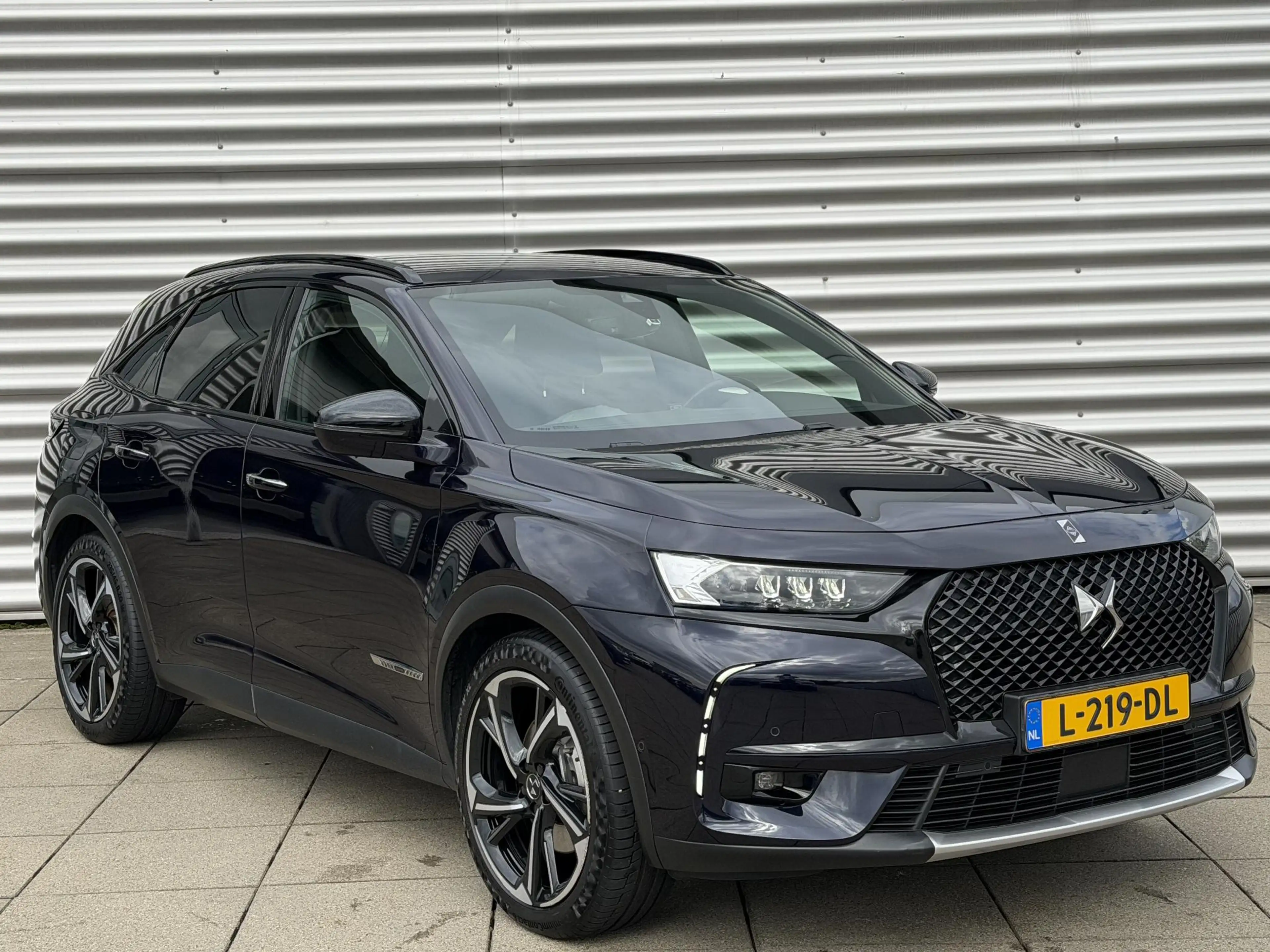 DS Automobiles DS 7 Crossback E-Tense 4x4 Performance Line | Adaptive Cruise Con — photo 3