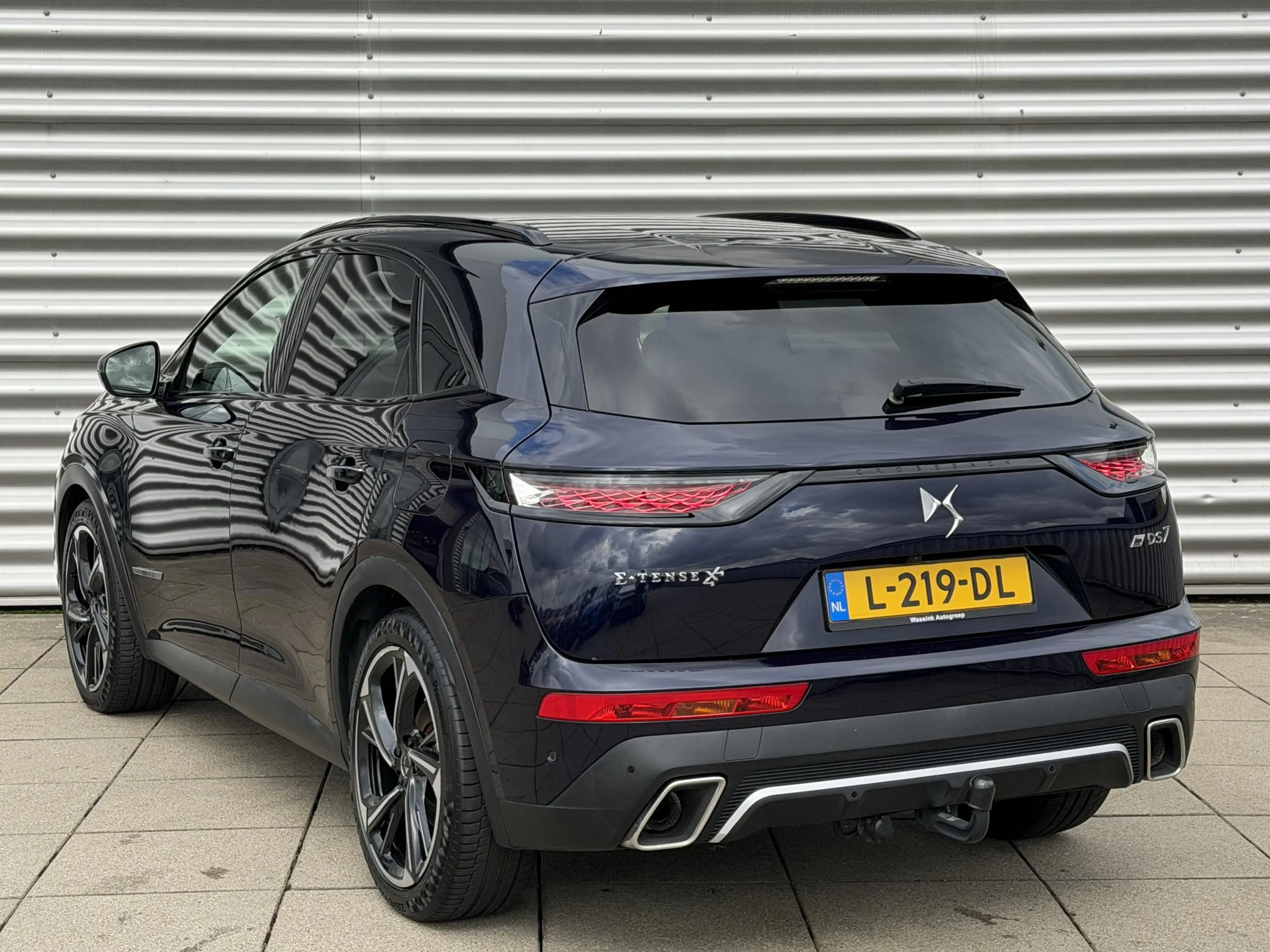 DS Automobiles DS 7 Crossback E-Tense 4x4 Performance Line | Adaptive Cruise Con — photo 7