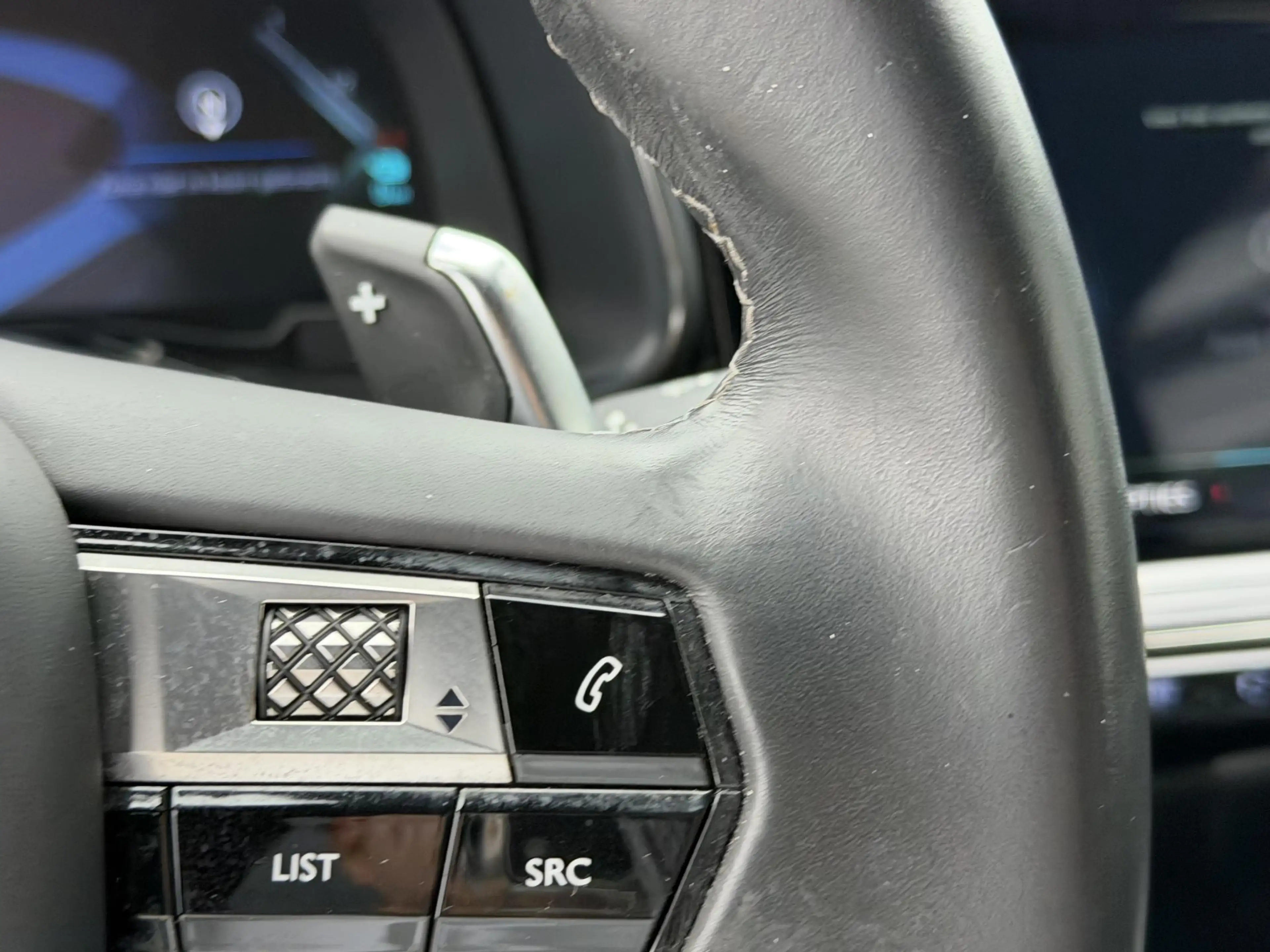 DS Automobiles DS 7 Crossback E-Tense 4x4 Performance Line | Adaptive Cruise Con — photo 15