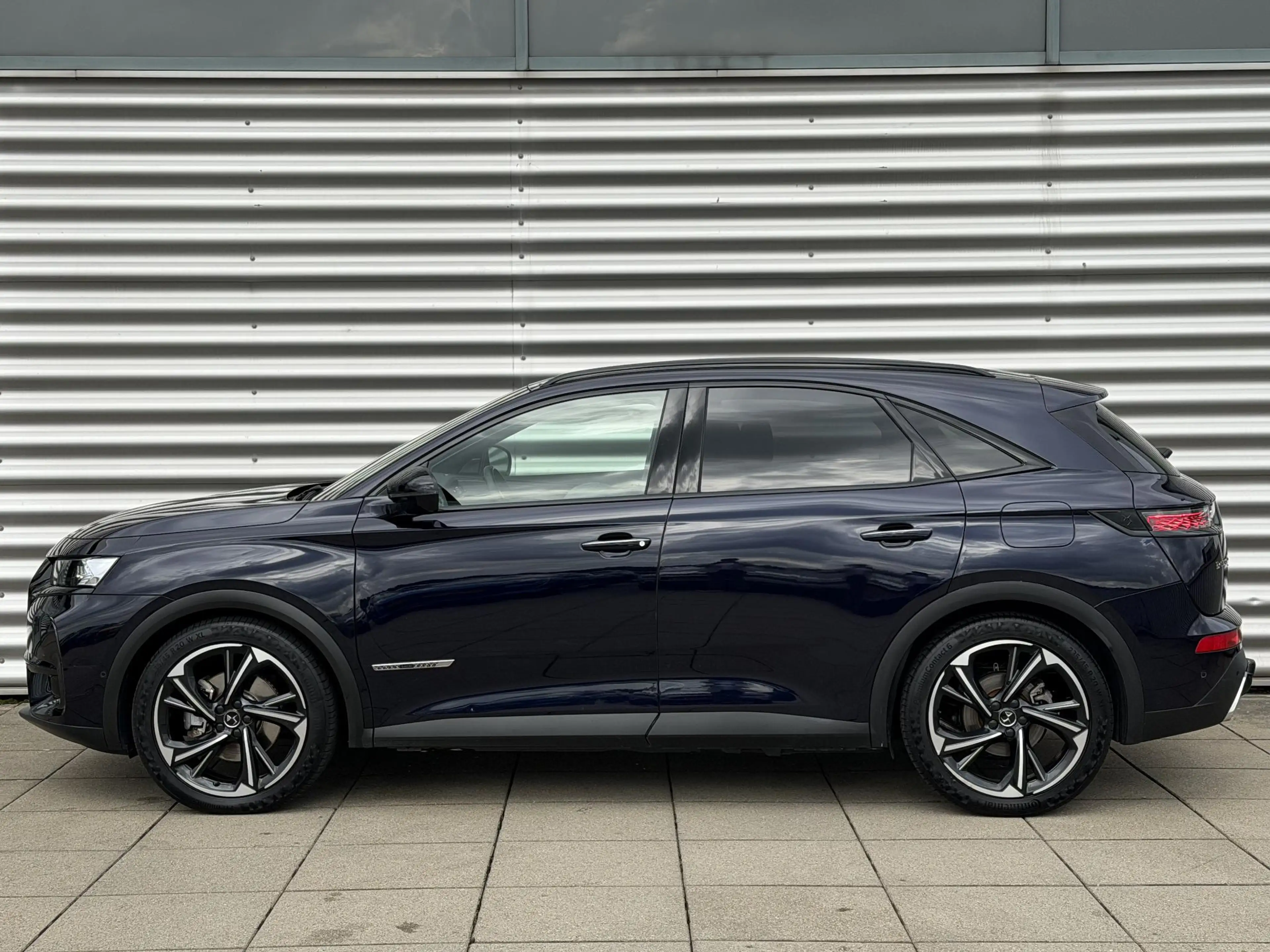 DS Automobiles DS 7 Crossback E-Tense 4x4 Performance Line | Adaptive Cruise Con — photo 8