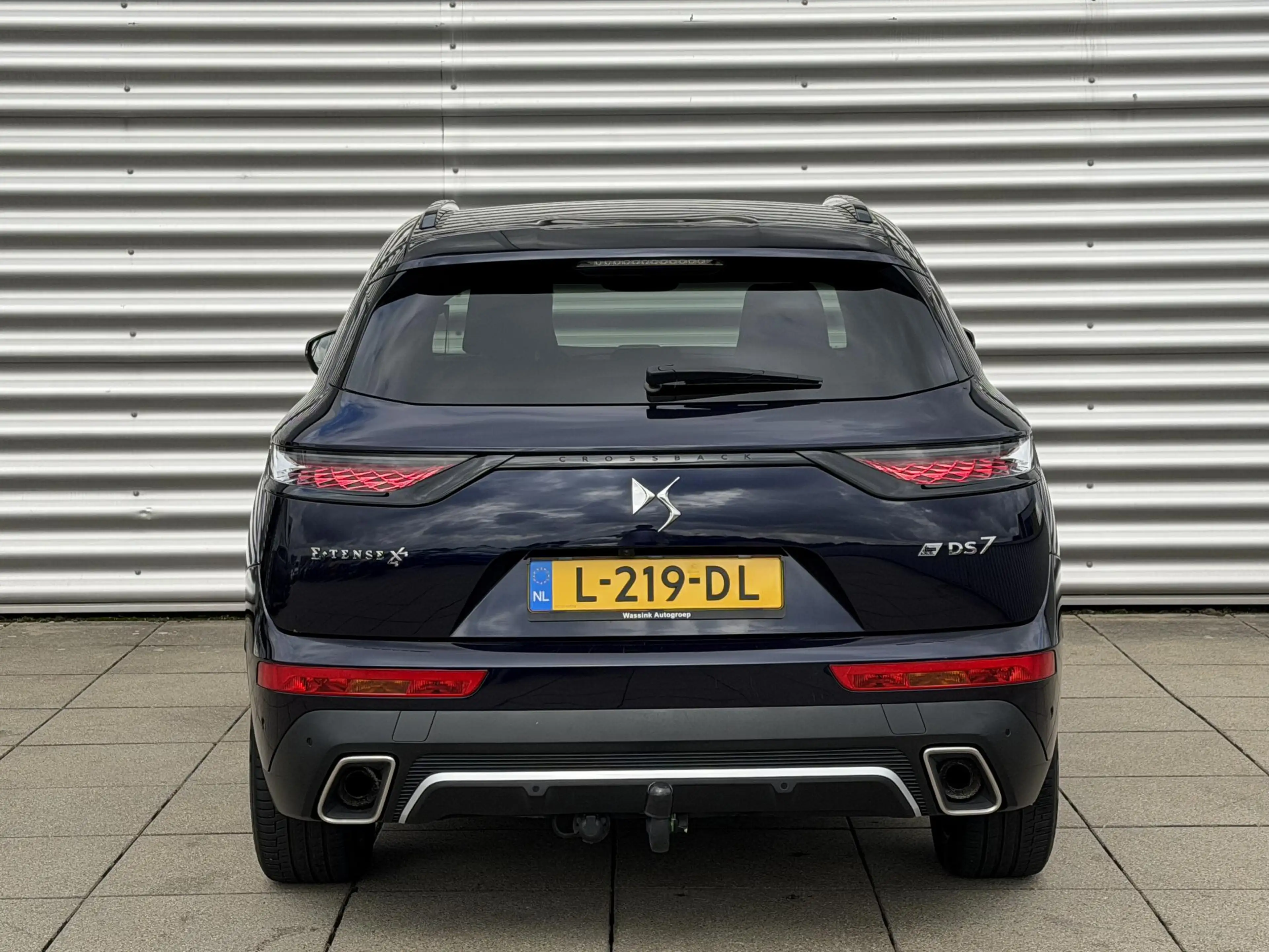 DS Automobiles DS 7 Crossback E-Tense 4x4 Performance Line | Adaptive Cruise Con — photo 6