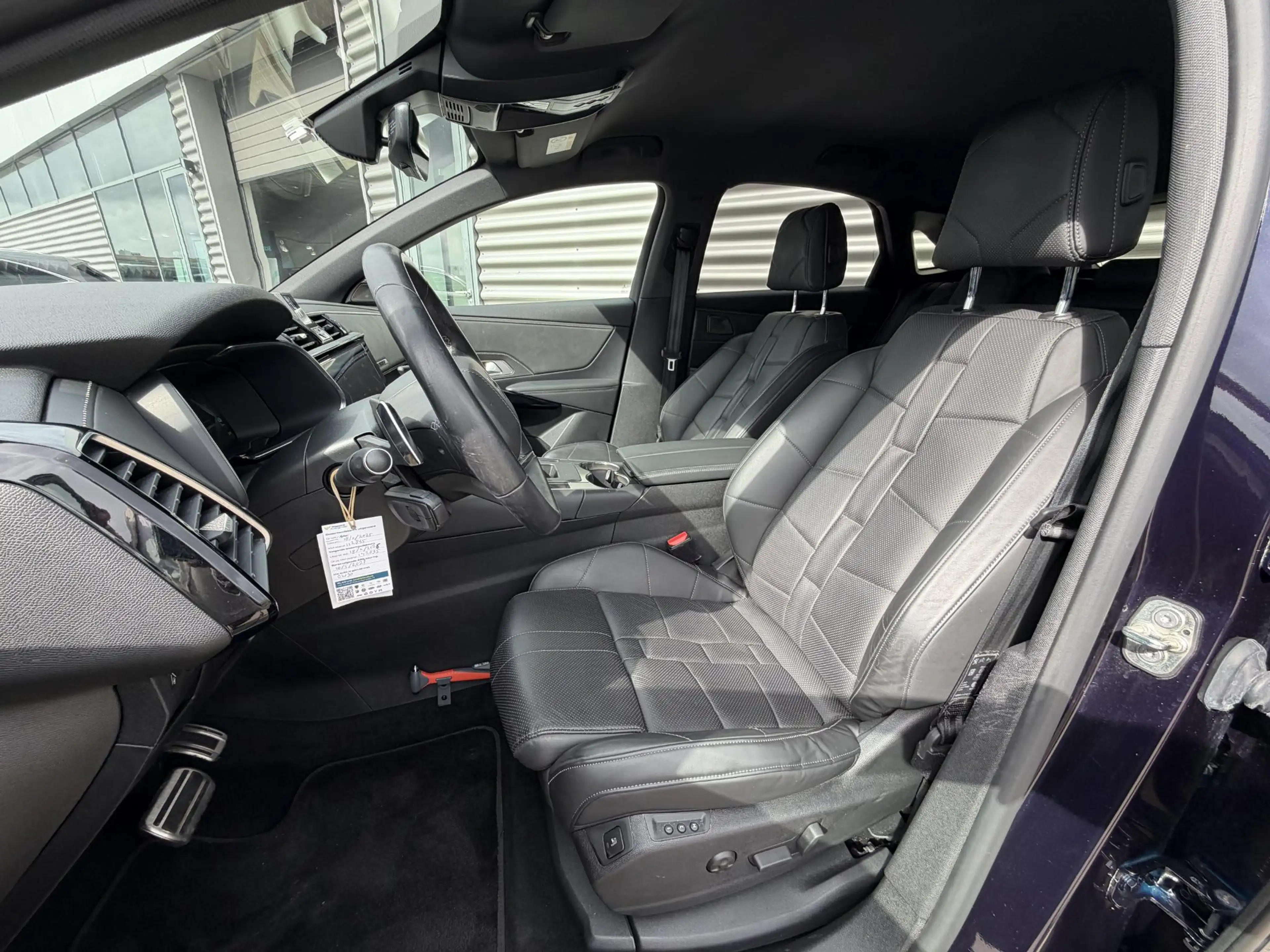 DS Automobiles DS 7 Crossback E-Tense 4x4 Performance Line | Adaptive Cruise Con — photo 10