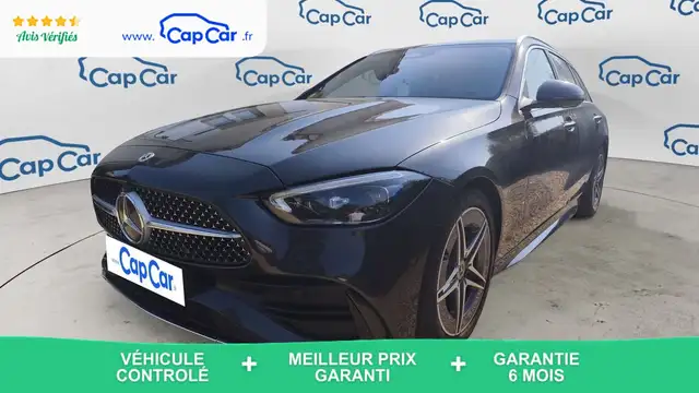 Mercedes-Benz Autres 200 d 163 9G-Tronic AMG Line - Entretien constructeur
