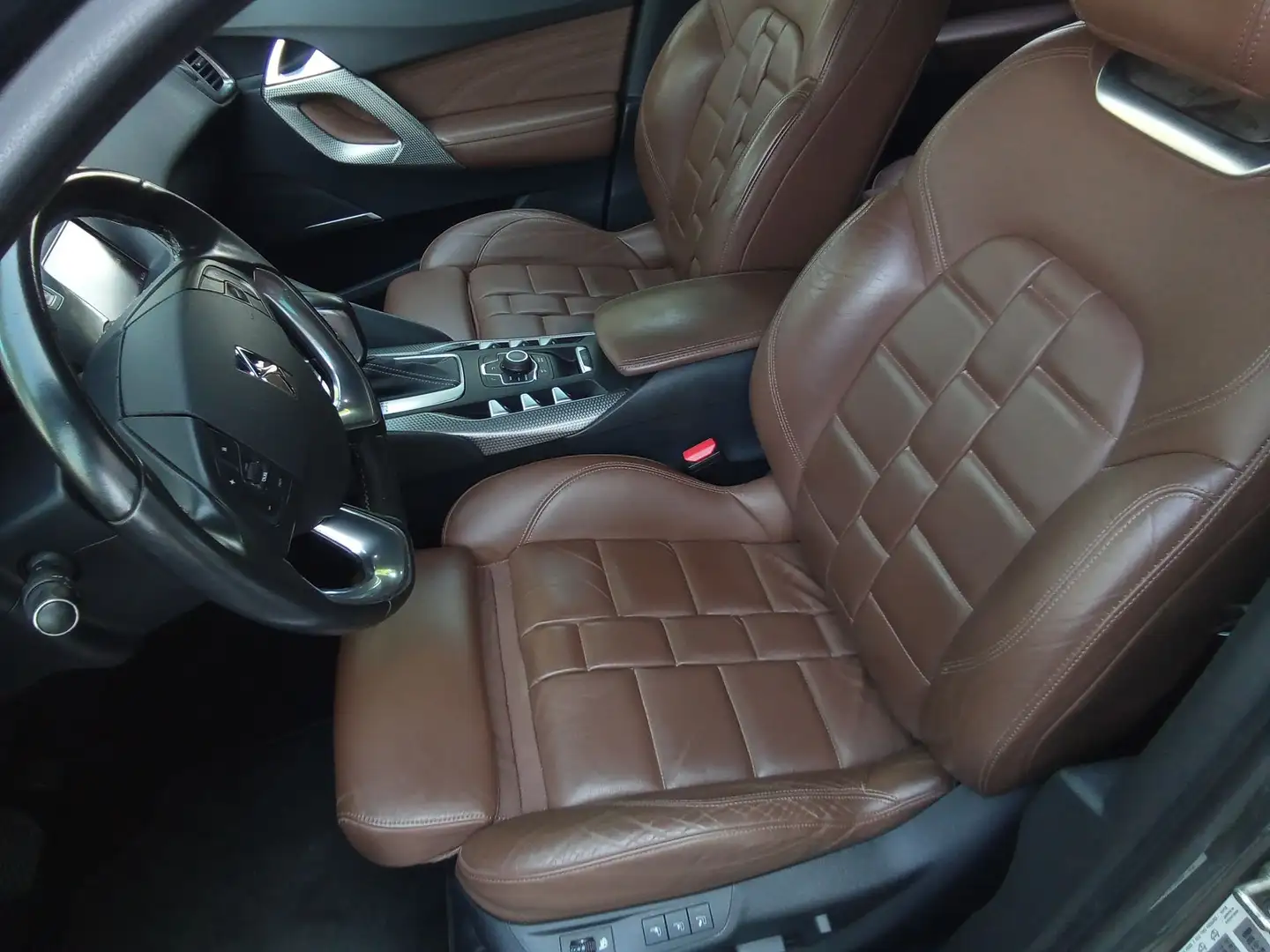 DS Automobiles DS 5 DS5 2.0 HDi 160 aut. Chic Grigio - 2