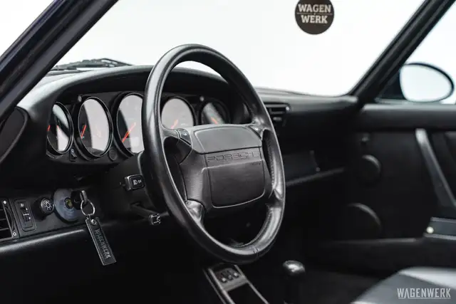 Porsche 964 Turbo 3.3 HISTORIE SCHIEBEDACH SAMMLER Ö-AUTO Ansicht 29
