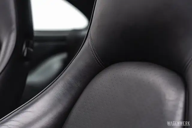 Porsche 964 Turbo 3.3 HISTORIE SCHIEBEDACH SAMMLER Ö-AUTO Ansicht 34
