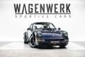 Porsche 964 Turbo 3.3 HISTORIE SCHIEBEDACH SAMMLER Ö-AUTO Blau - thumbnail 1