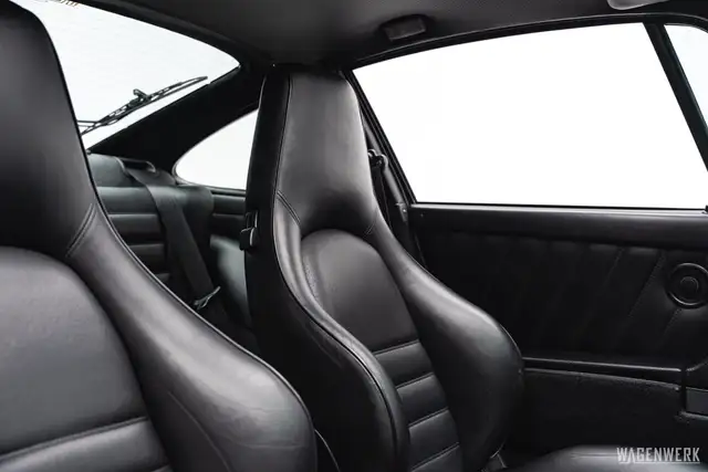 Porsche 964 Turbo 3.3 HISTORIE SCHIEBEDACH SAMMLER Ö-AUTO Ansicht 37