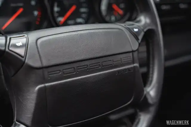 Porsche 964 Turbo 3.3 HISTORIE SCHIEBEDACH SAMMLER Ö-AUTO Ansicht 41