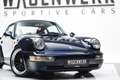 Porsche 964 Turbo 3.3 HISTORIE SCHIEBEDACH SAMMLER Ö-AUTO Blau - thumbnail 10