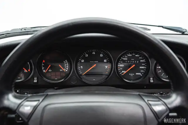 Porsche 964 Turbo 3.3 HISTORIE SCHIEBEDACH SAMMLER Ö-AUTO Ansicht 19