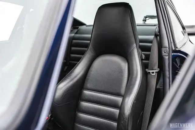 Porsche 964 Turbo 3.3 HISTORIE SCHIEBEDACH SAMMLER Ö-AUTO Ansicht 28
