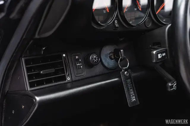 Porsche 964 Turbo 3.3 HISTORIE SCHIEBEDACH SAMMLER Ö-AUTO Ansicht 46