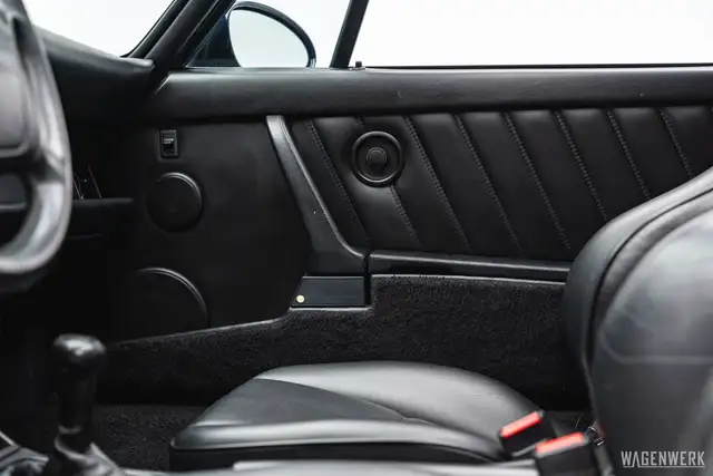 Porsche 964 Turbo 3.3 HISTORIE SCHIEBEDACH SAMMLER Ö-AUTO Ansicht 40