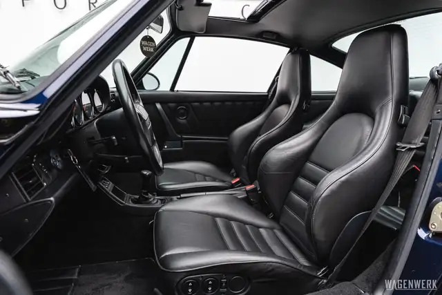 Porsche 964 Turbo 3.3 HISTORIE SCHIEBEDACH SAMMLER Ö-AUTO Ansicht 15
