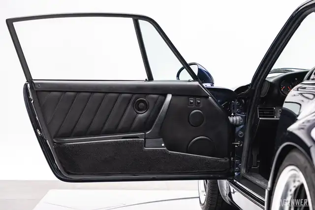 Porsche 964 Turbo 3.3 HISTORIE SCHIEBEDACH SAMMLER Ö-AUTO Ansicht 27