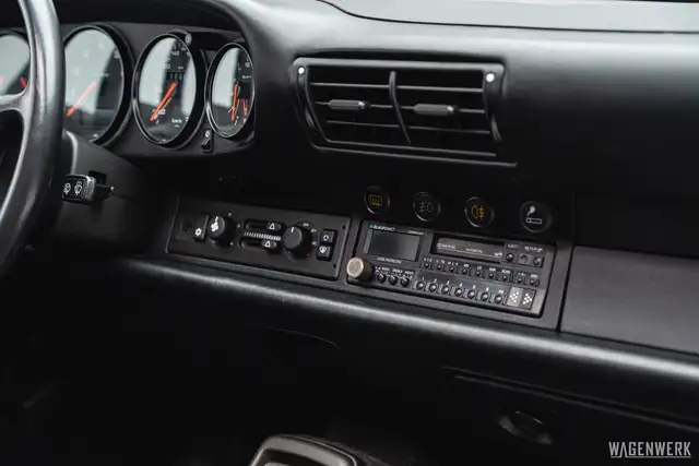 Porsche 964 Turbo 3.3 HISTORIE SCHIEBEDACH SAMMLER Ö-AUTO Ansicht 24