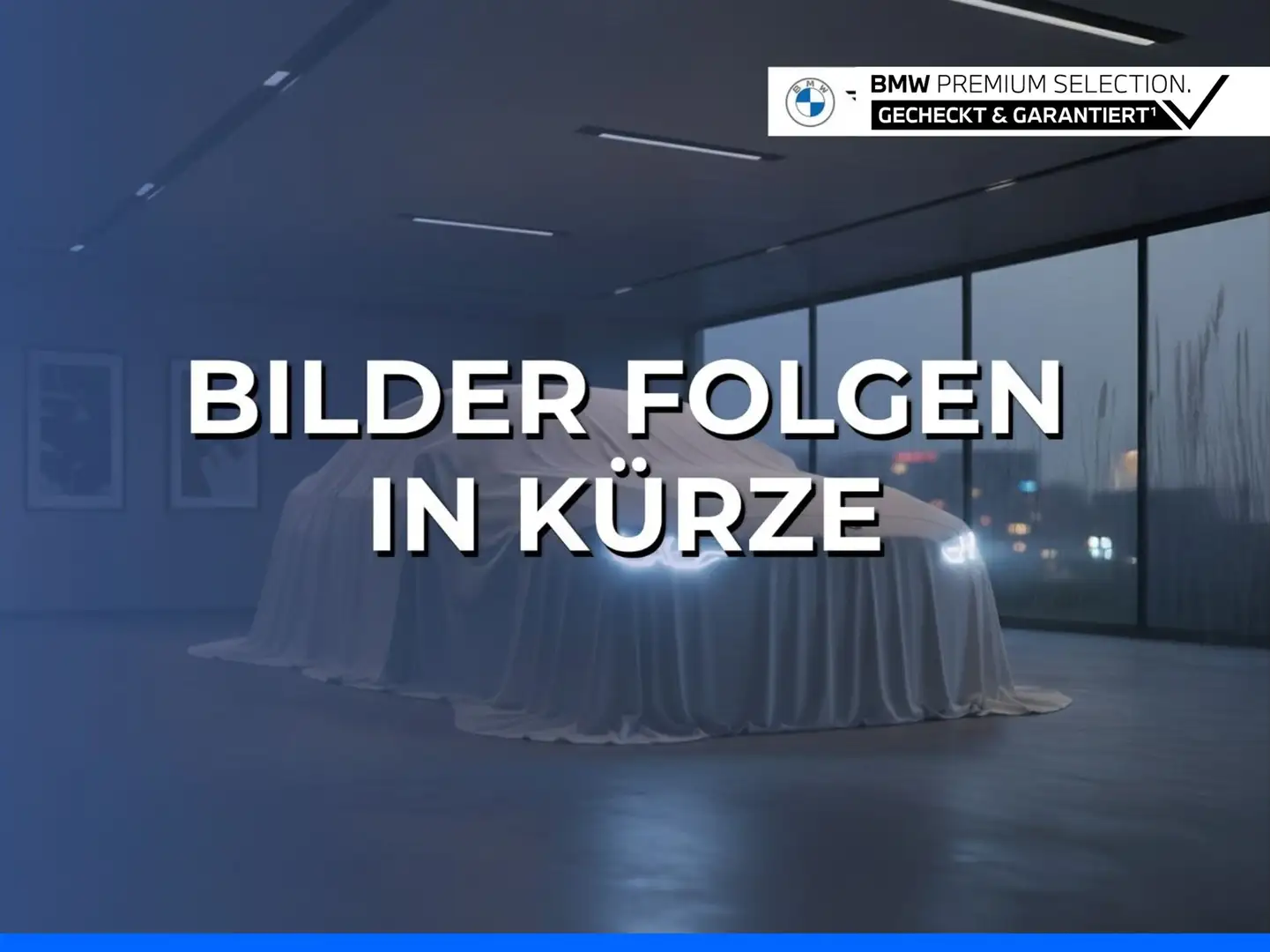 BMW X1 sDrive 18i xLine KAM LED HUD Kam. SHZ AHK AUT Blau - 1