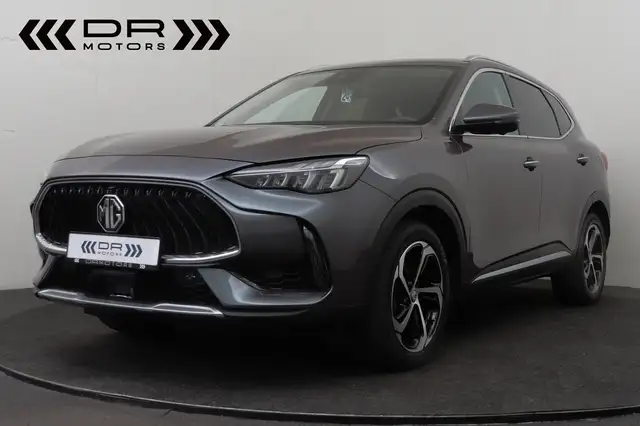 MG HS HS DCT LUXURY - FULL OPTION - LEDER