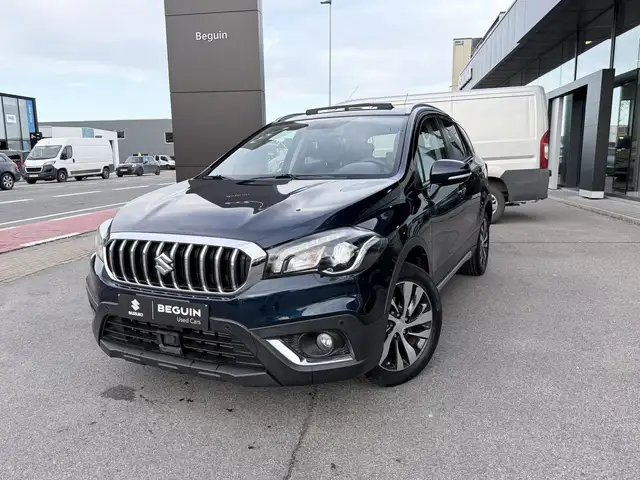 Suzuki SX4 S-Cross Grand Luxe + 4X4 SHVS (MY20)